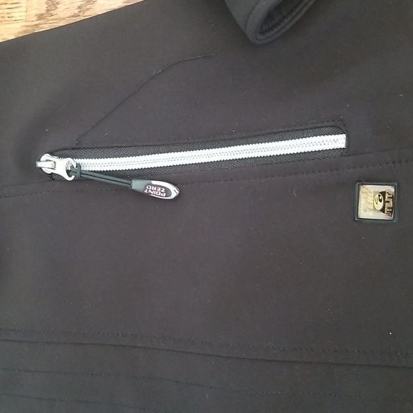 (L) Point Zero Light Jacket Fully Functional Weather Protection Outdoor - Picture 4 of 10